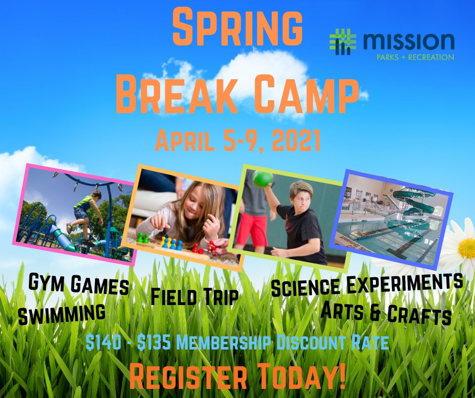 Mission Spring Break Camp KC Parent Magazine